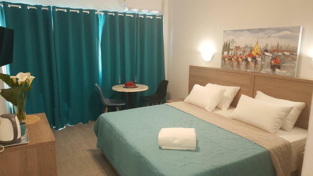 Manoli Apartments Айя Напа Екстериор снимка